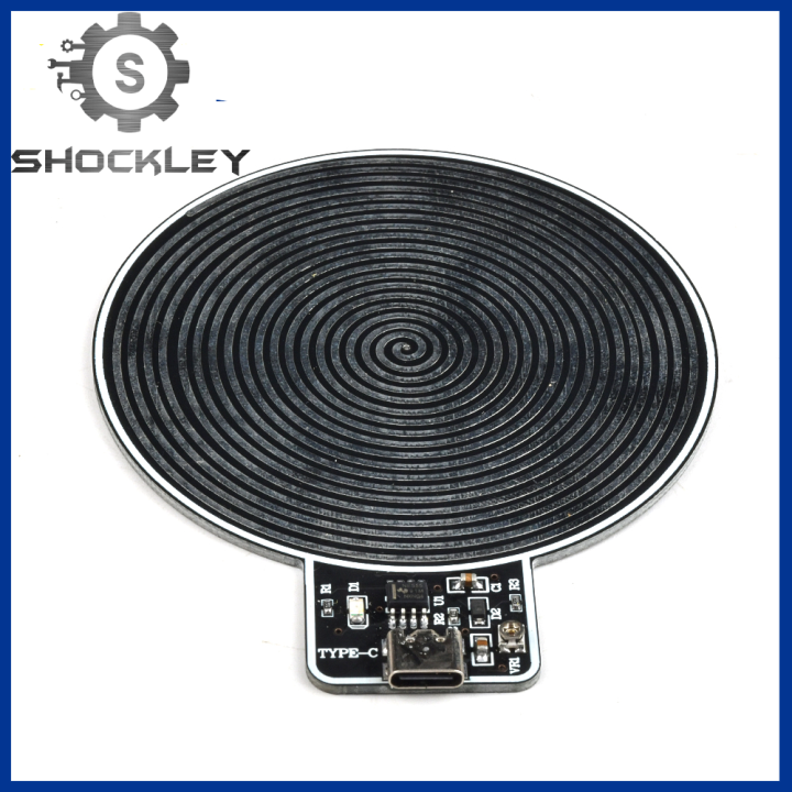 Shockley Schumann Wave Generator 7.8Hz Extremely Low Frequency Pulse