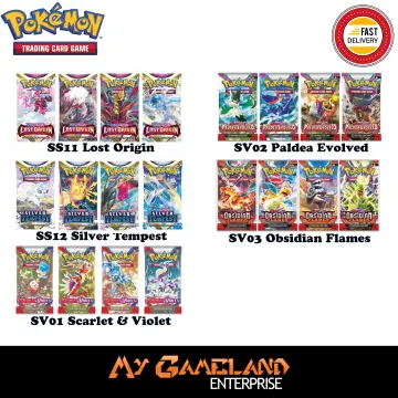 Pokémon TCG: SV01 - 1 Blister Booster