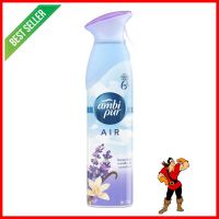 สเปรย์ปรับอากาศ AMBIPUR 275ml LAVENDER VANILLAAIR FRESHENER SPRAY AMBIPUR 275ml LAVENDER VANILLA **ทักแชทได้ค่ะ ยินดีบริการ**