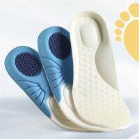 【A Creatively】 Kids Memory Foam Orthopedic Insoles For ChildrenSportsShoes Insoles For Plantar Fasciitis Arch Support Inserts