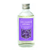 TheDecember ธน้ำมันหอมระเหย ลาเวนเดอร์ Lavender ออยโอโซนขนาด 120 ML สำหรับเครื่องพ่น