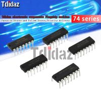 74LS00 74LS04 74LS08 74LS14 74LS32 74LS48 74LS86 74LS138 74LS148 74LS74 74LS164 74LS192 74LS161 New logic chip IC WATTY Electronics