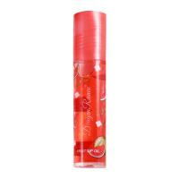 Roll on Lip Gloss Lip Moisturizer for Very Dry Lips Roll On Lip Oil Hydrating Lip Gloss Fruit Transparent Plumping Lip Gloss Natural Shiny Crystal Jelly Liquid Lipstick Non-Stick Cup Long sturdy