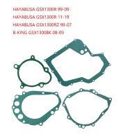 ⚡HOT SALE⚡ Motorcycle Engine Crankcase Cover Oil Pan Gasket For Suzuki HAYABUSA GSX1300R 1999 - 2019 B-KING GSX1300 2008 - 2009 GSX 1300R