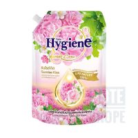 น้ำยาปรับผ้านุ่มไฮยีนเข้มข้นกลิ่นซันไรส์คิส 1150 มล (แบบหัวจุก) Hygiene Expert Care - Sunrise Kiss