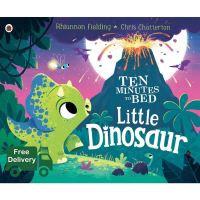 CLICK !! Ten Minutes to Bed: Little Dinosaur