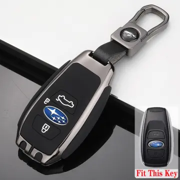 Subaru WRX Silicone Rubber Remote Key Cover 2015 - 2021
