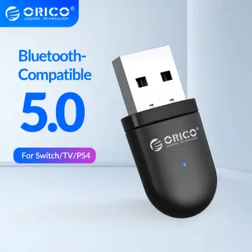 Bluetooth Adapter for Nintendo Switch/Lite, BT 5.0  