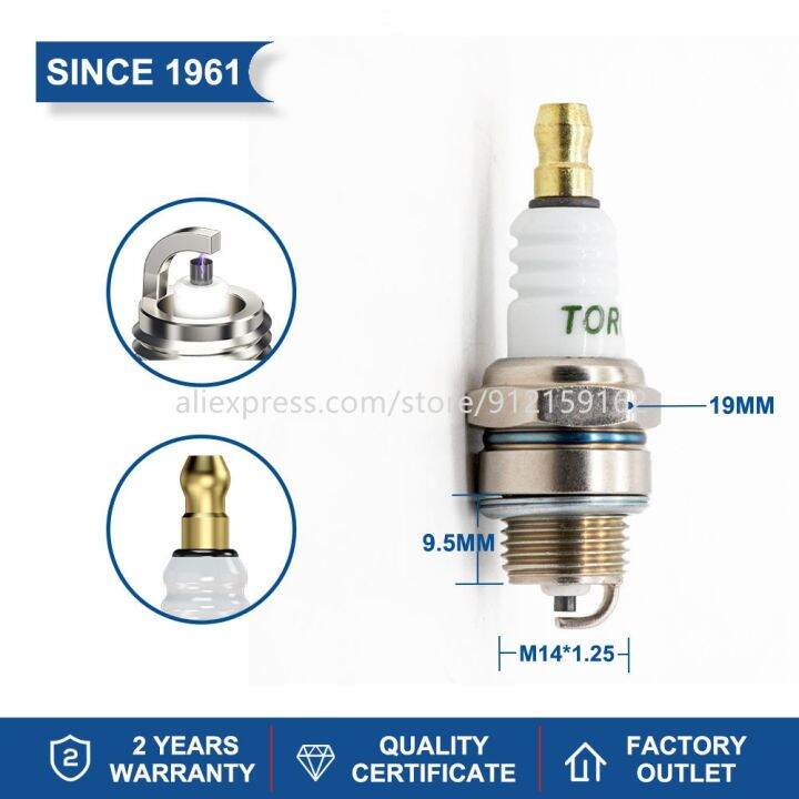 yf-new-4pcs-6pcs-torch-spark-plug-l7rtc-for-xst2974-wsr6f-champion-rcj7y-denso-w22mpr-u-candle-bpmr7a-gasoline-engine