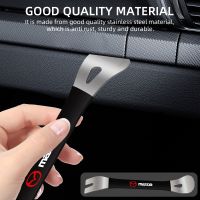 1PC Car Interior Installation Removal Tool Stainless Steel Pry Plate Car accessories for Mazda CX3 CX-5 CX5 CX 5 CX7 CX9 MX5