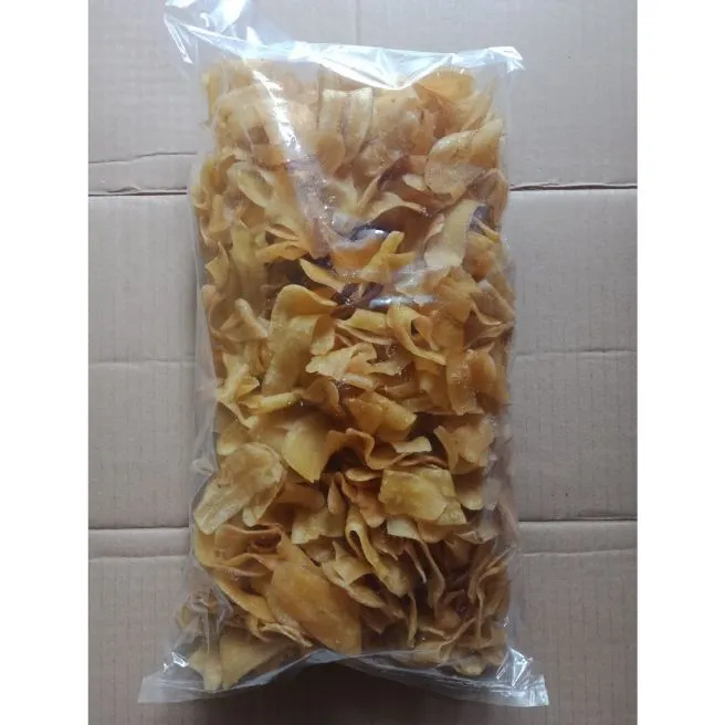 Keripik Pisang Madu Gr Kripik Pisang Raja Manis Empuk Banana Chips Lazada Indonesia