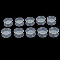 10 Pcs Plastic Double Sided Suction Cup Aquarium Oxygen Tube fixed Sucker DIY Soap holder Accessories 20mm Small Size!