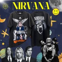 NIRVANA BLUE SUIT T SHIRTS