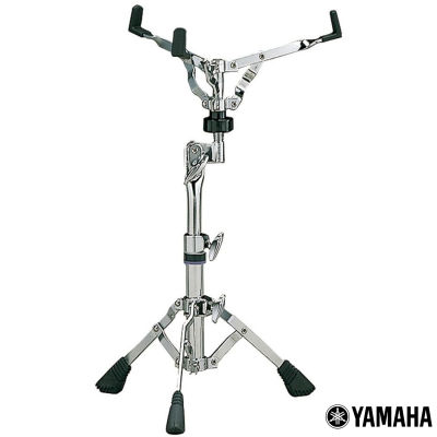 Yamaha  SS740A ขาสแนร์ ขาตั้งสแนร์ แบบสามขาก้านเดี่ยว ปรับความสูงได้ 45 – 61 ซม. เหมาะสำหรับกลองสแนร์ขนาด 14 นิ้ว (Snare Stand)