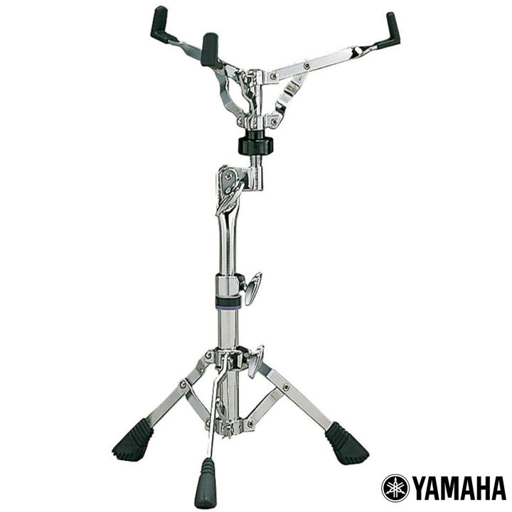 yamaha-ss740a-ขาสแนร์-ขาตั้งสแนร์-แบบสามขาก้านเดี่ยว-ปรับความสูงได้-45-61-ซม-เหมาะสำหรับกลองสแนร์ขนาด-14-นิ้ว-snare-stand