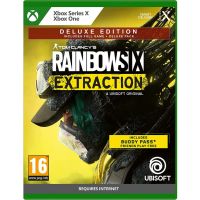 ✜ XBS TOM CLANCY S RAINBOW SIX EXTRACTION [DELUXE EDITION] (เกม Xbox One X™? By ClaSsIC GaME OfficialS)