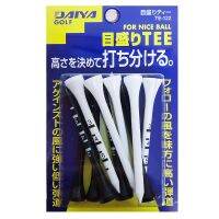 ▼ DAIYA ญี่ปุ่นแท้ขนาดสกรูลูกกอล์ฟ70มม. ฐานวางลูกกอล์ฟไม้กล่องที