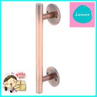 มือจับแท่ง SOLEX 125 4 นิ้ว 100 มม. ACHANDLE SOLEX 125 100MM ANTIQUE COPPER **ของแท้100%**