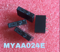 FT-MYAA024E 24V FTR-MYAA024E F.T MYAA024E 24VDC รีเลย์ไฟฟ้าบางเฉียบ