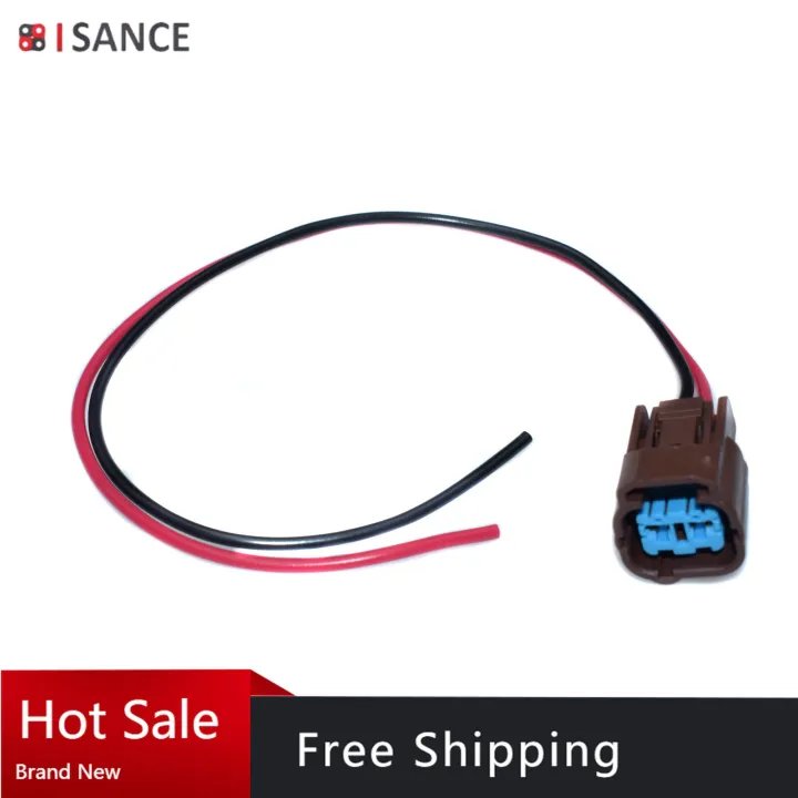 CANISTER VENT SHUT VALVE CONNECTOR PIGTAIL 16142W Fit 19982002 HONDA