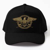 Spqr Roman Empire Eagle Emblem Baseball Cap Hat Czapka Black Sport Casquette Fish Summer Sun Boys Casual Hip Hop Outdoor Women