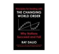 Principles for Dealing with the Changing World Order by Ray Dalio (Hardcover - New Release ปกแข็ง ของแท้ พร้อมส่ง)