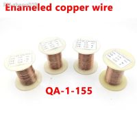free shipping 0.1mm 0.2mm 0.25 0.8 1.3mm Enameled copper wire Cable Copper Wire Magnet Enameled Copper Winding Coil Copper Wire