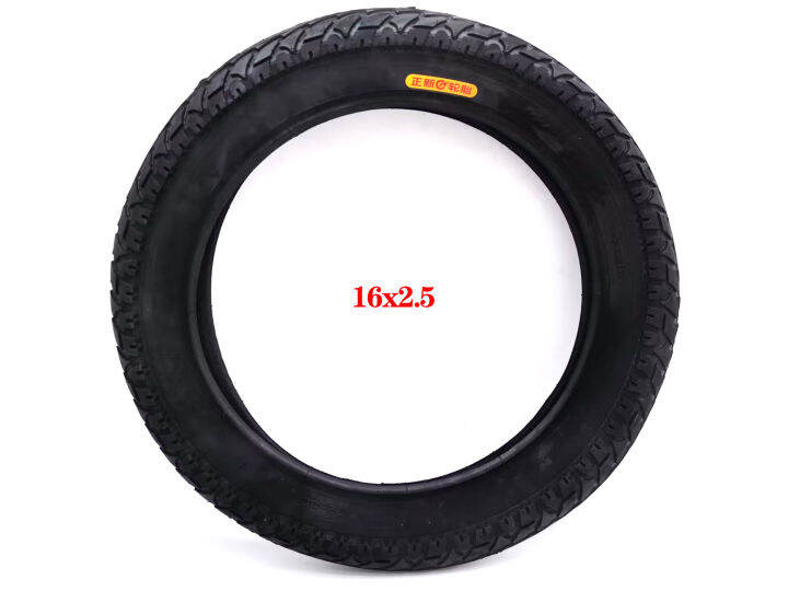 16x2.5 CST Inner Tube&Outer Tire for INMOTION V10 V10F Electric