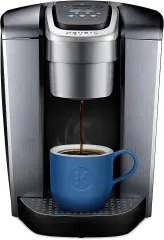 Keurig K-Mini Single Serve K-Cup Pod Coffee Maker, Dusty Rose, 6 to 12 oz.