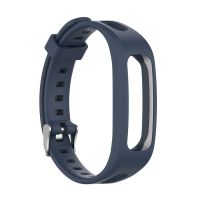 Tali Jam Tangan Silikon สำหรับ Honor Band 4สายรัดข้อมือสำหรับวิ่งสายรัดข้อมือสำหรับเปลี่ยนสายรัดข้อมือ3e 4e Huawei