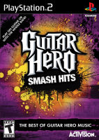 [PS2] Guitar Hero : Smash Hits (1 DISC) เกมเพลทู แผ่นก็อปปี้ไรท์ PS2 GAMES BURNED DVD-R DISC