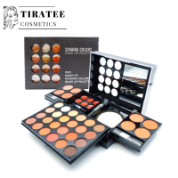 DK212 พาเลทแต่งหน้าสิวันนา ชุดแต่งหน้า ครบชุด Sivanna Colors PRO MAKE UP PALETTE