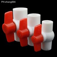 PPR ball valve 20mm 25mm 32mm water pipe switch plastic valve hot melt socket ball valve