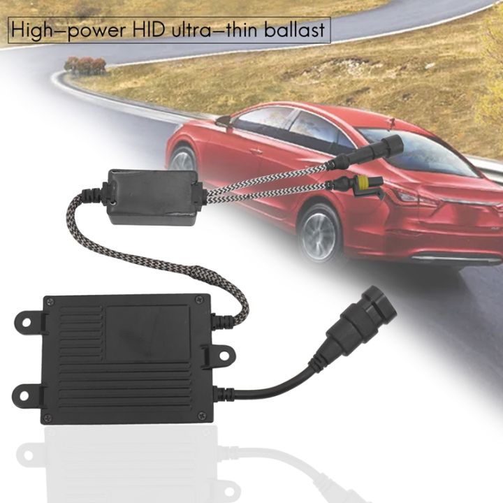 12v-slim-100w-hid-ballast-replacement-xenon-light-ballast-quick-start-ultrathin