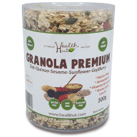 พรีเมี่ยมกราโนล่า Premium Granola