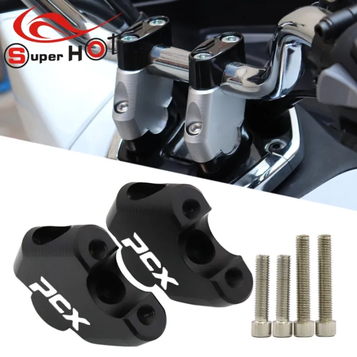 Motorcycle Accessories Handlebar Riser Heightening Mount For Honda 