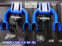 ปรับแคมเบอร์ ล้อคู้หน้า HONDA civic EG 92-95 (เตารีด-สามประตู) ตัวเซอร์กิจน๊อตใหญ่