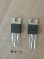 HY3712/MOSFETอินเวอร์เตอร์ TO-220/170A125V MOSFET