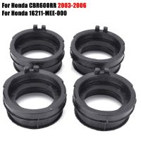 อะแดปเตอร์ปรับท่อไอดี16211-MEE-000คาบูเรเตอร์มอเตอร์ไซค์สำหรับ Honda CBR600RR CBR 600 RR 2003-2006