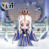 ตุ๊กตาฟิกเกอร์รูปแกะสลักทางการ Samsara Chen Xiang Ru Ru Xie Demon Mozun ตุ๊กตาขาตั้งของเล่นโมเดลคอสเพลย์ C NQ
