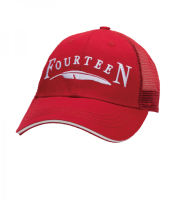 หมวก Fourteen Mesh Cap [CA3106]