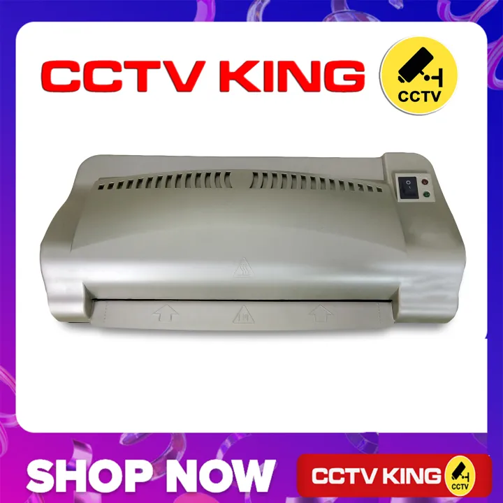 Pouch Laminator Picture ID Laminating Machine A4 laminator Lazada PH