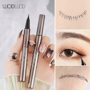 Bút Kẻ Mắt Siêu Mảnh WODWOD Slim Pen Eyeliner W946