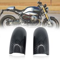 R nine T Motorcycle Exhaust Accessories For BMW R NINE T Pure R9T Carbon Fibe Air Intake Decorative Cover Protection Mounted