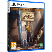 ✜ PRE-ORDER | PS4 / PS5 TINTIN REPORTER: CIGARS OF THE PHARAOH (เกม PlayStation™ ? วางจำหน่าย 2023-11-07) (By ClaSsIC GaME OfficialS)