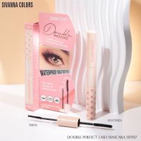 ? Sivanna Double Perfect Lash Mascara HF937 มาสคาร่า [ New Special Price!! ]