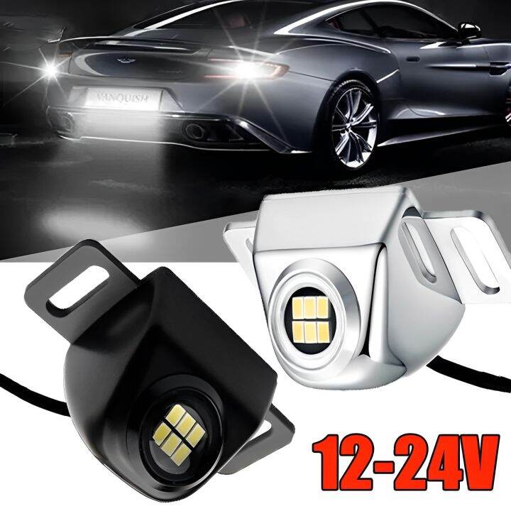 Car Reverse Light High Brightness Reversing Flashing Warning Lamp