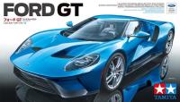 พลาสติก โมเดล ประกอบ TAMIYA สเกล1/24 FORD GT(TA-24346)