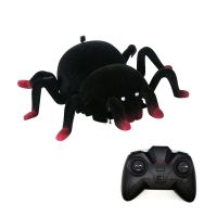 Remote Control Wall Climbing Spider Stunt Wall Climbing Suction Car Will Climb The Wall Remote Control Car Charging Tricky Toy