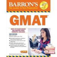 Lifestyle Barrons GMAT (Barrons Gmat) (2nd Paperback + Pass Code) [Paperback]